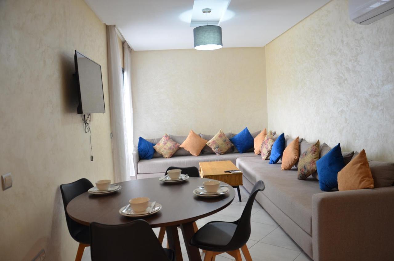 Oceanica Residences By 7Av Hotels M'dik Zewnętrze zdjęcie